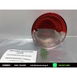 Plastica Fanalino Bicolore LEART 40014000-40.014.000 New Old Stock