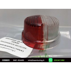 Plastica Fanalino Bicolore LEART 40014000-40.014.000 New Old Stock