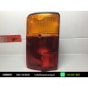 Fiat 126 72- Fiat 127 Fiorino 77-88 Fanale Posteriore Sinistro Completo ARIC 44157000-New Old Stock