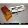 Renault 5-R5 Mk1 72-84 Corpo Fanale Posteriore Destro MOD. CIBIE Marca LEART-27184999-27.184.999-New Old Stock