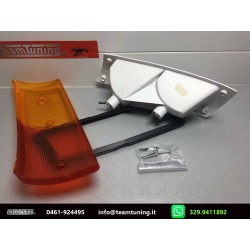 Renault 5-R5 Mk1 72-84 Corpo Fanale Posteriore Destro MOD. CIBIE Marca LEART-27184999-27.184.999-New Old Stock