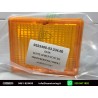 Alfa Romeo Alfetta Lamborghini Countach Plastica Freccia Amber Posteriore Destra Nuova OLSA 0323400-03.234.00 New Nos