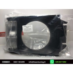 Iveco OM 40/50 Cornice Faro Ant. Dx CARELLO-07406744-07.406.744-New Old Stock