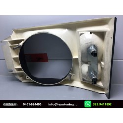 Iveco OM 40/50 Cornice Faro Ant. Dx CARELLO-07406744-07.406.744-New Old Stock