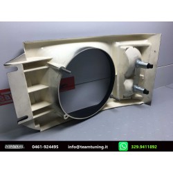 Iveco OM 40/50 Cornice Faro Ant. Dx CARELLO-07406744-07.406.744-New Old Stock