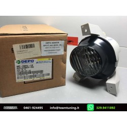 Opel Agila [ A ] 00-07 Faretto Fendinebbia Sinistro Lampada H3 442-2023L-UE-4700387-4707508