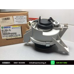 Opel Agila [ A ] 00-07 Faretto Fendinebbia Sinistro Lampada H3 442-2023L-UE-4700387-4707508