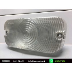 Fiat 1500C Fanalino Freccia Luce Bianca L/R STARS 1.46.01-New Old Stock