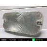 Fiat 1500C Fanalino Freccia Luce Bianca L/R STARS 1.46.01-New Old Stock
