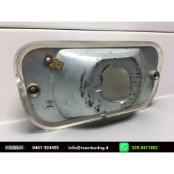 Fiat 1500C Fanalino Freccia Luce Bianca L/R STARS 1.46.01-New Old Stock