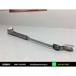 Braccio Tergicristallo Attacco Per Spazzola a “Cucchiaio” 221,5mm Acciaio Lucido Canada 1935-1998759 New Nos