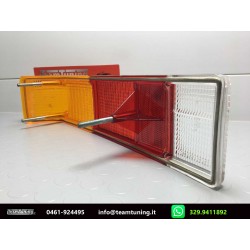 Vw Scirocco MK2 GTX GT2 Lente Fanale Posteriore Destro Hella-HELLA-2VP003709-111-43252R7