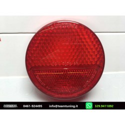 Lente Fanale Rossa Fanale Posteriore Cm.12 Catalux  DGM7246PR