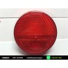 Lente Fanale Rossa Fanale Posteriore Cm.12 Catalux  DGM7246PR