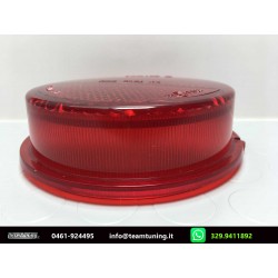 Lente Fanale Rossa Fanale Posteriore Cm.12 Catalux  DGM7246PR