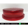 Lente Fanale Rossa Fanale Posteriore Cm.12 Catalux  DGM7246PR