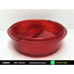 Lente Fanale Rossa Fanale Posteriore Cm.12 Catalux  DGM7246PR