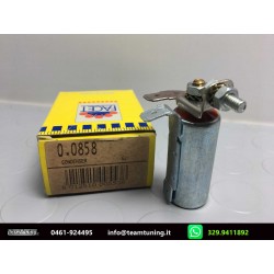 Renault R18-R5-R8 Condensatore Per Impianto Accensione Facet 0.0858 Per 7701007680