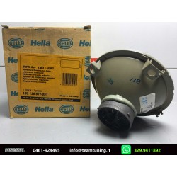 Bmw Serie 3 E30 Fanale Esterno Sinistro Anabbagliante Lampada H1 Nuovo Originale HELLA-1B3126677-051New Nos