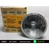 Bmw Serie 3 E30 Fanale Esterno Sinistro Anabbagliante Lampada H1 Nuovo Originale HELLA-1B3126677-051New Nos