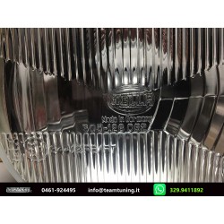 Bmw Serie 3 E30 Fanale Esterno Sinistro Anabbagliante Lampada H1 Nuovo Originale HELLA-1B3126677-051New Nos