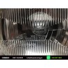 Bmw Serie 3 E30 Fanale Esterno Sinistro Anabbagliante Lampada H1 Nuovo Originale HELLA-1B3126677-051New Nos