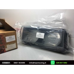 Bmw E36  Vetro Per Gruppo Ottico Faro Anteriore Destro Nuovo Tepalux 51902/6 Lampada H1/H1