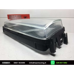 Bmw E36  Vetro Per Gruppo Ottico Faro Anteriore Destro Nuovo Tepalux 51902/6 Lampada H1/H1