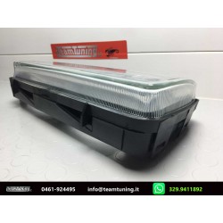 Bmw E36  Vetro Per Gruppo Ottico Faro Anteriore Destro Nuovo Tepalux 51902/6 Lampada H1/H1