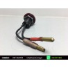 Citroën 2cv Azam-Azu-ID-DS Spia Luce Rossa Cruscotto Completa di Lampada 12v 3w Seima 90-New Old Stock