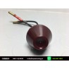 Citroën 2cv Azam-Azu-ID-DS Spia Luce Rossa Cruscotto Completa di Lampada 12v 3w Seima 90-New Old Stock