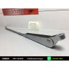 Braccio Tergicristallo In Acciaio Satinato Carello-Trico 345mm Piega a Destra 70816670-V69-L345 Attacco mm.7,1-New Old Stock