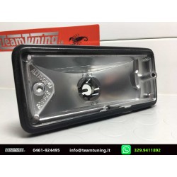 Fiat 126 Mk1 1972- Corpo Fanale Lampeggiatore Anteriore Sinistro Altissimo 329609 New Old Stock