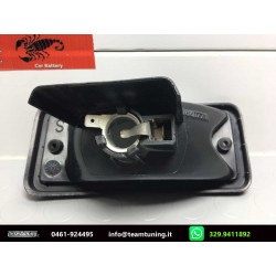 Fiat 126 Mk1 1972- Corpo Fanale Lampeggiatore Anteriore Sinistro Altissimo 329609 New Old Stock