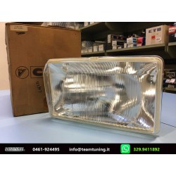 Simca-Talbot 1307-1308 75-86 Gruppo Ottico Anteriore Destro Lampada Asimmetrica CIBIE-L042M-480130-13554300