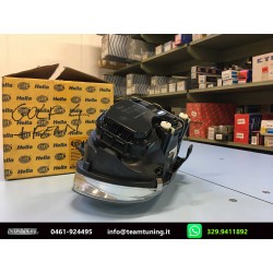Volkswagen Golf Mk4 2005-2013 Gruppo Ottico Anteriore Destro + Fendi HELLA-1EL007700-061-1J1941017C-1J1941017K