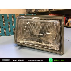Fiat Croma 2.0IE 2.5TD + ABS 86- Gruppo Ottico Destro Lampada H4 Per Tergifaro CARELLO-03.552700-03052000-82417771