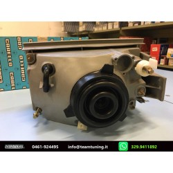 Fiat Croma 2.0IE 2.5TD + ABS 86- Gruppo Ottico Destro Lampada H4 Per Tergifaro CARELLO-03.552700-03052000-82417771