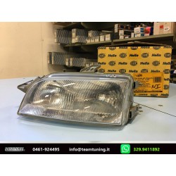 Fiat Punto Mod.176 93-00 Gruppo Ottico Anteriore Sinistro Lampade H1+H1 HELLA-1AF006826171-1AF006826-171-7732127-46402650