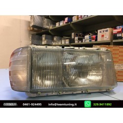 Mercedes Benz Modello [W116] 280–350–450 SE -72 Gruppo Ottico Destro H4 4Pin Anteriore Bosch 0301056110 New From Old Stock