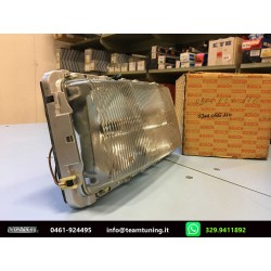 Mercedes Benz Modello [W116] 280–350–450 SE -72 Gruppo Ottico Destro H4 4Pin Senza Fanalino Bosch 0301056110 New From Old Stock