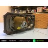 Mercedes Benz Modello [W116] 280–350–450 SE -72 Gruppo Ottico Destro H4 4Pin Senza Fanalino Bosch 0301056110 New From Old Stock