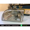 Ford Fiesta Mk3 Proiettore Anteriore Sinistro Lampada H4 CARELLO-MARELLI-LPA732-712037031-129