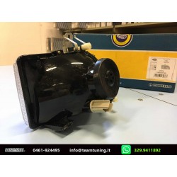 Ford Fiesta Mk3 Proiettore Anteriore Sinistro Lampada H4 CARELLO-MARELLI-LPA732-712037031-129