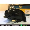Ford Fiesta Mk3 Proiettore Anteriore Sinistro Lampada H4 CARELLO-MARELLI-LPA732-712037031-129