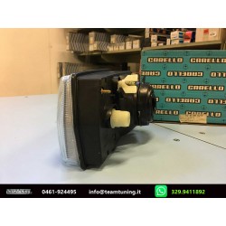 Lancia Delta R86 05/86- Proiettore Anteriore Sinistro Lampada H4 Carello 03.479.000-82419470