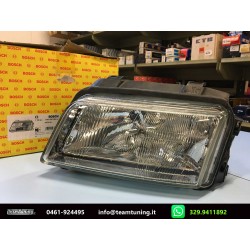 Audi A4 B5 94-01 Proiettore Anteriore Sinistro Lampade H1/H7-H7 BOSCH-1307022194-391-1307022194-8D0941029B