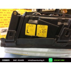 Audi A4 B5 94-01 Proiettore Anteriore Sinistro Lampade H1/H7-H7 BOSCH-1307022194-391-1307022194-8D0941029B