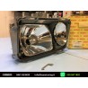 Mercedes Benz W124-S124-C124 85-96 Proiettore Anteriore Destro Incompleto Per Ricambi 0301073305