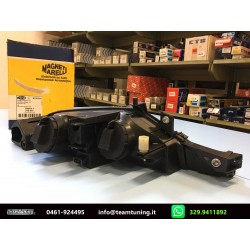 Lancia Y Faro Proiettore Anteriore Sx Marelli-CARELLO H4 LPB592-712371301129